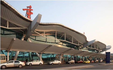 保定空运重庆江北机场
